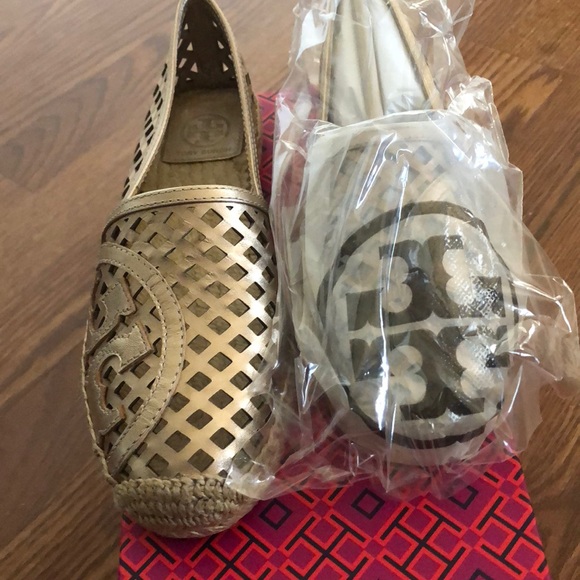 Tory Burch Shoes - Nib Tory Burch espadrilles